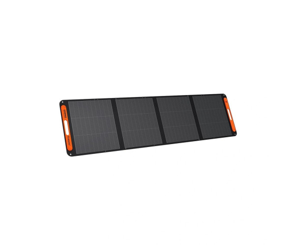 Jackery SolarSaga 200W Solar Panel – Fast Off-Grid Power at CSI